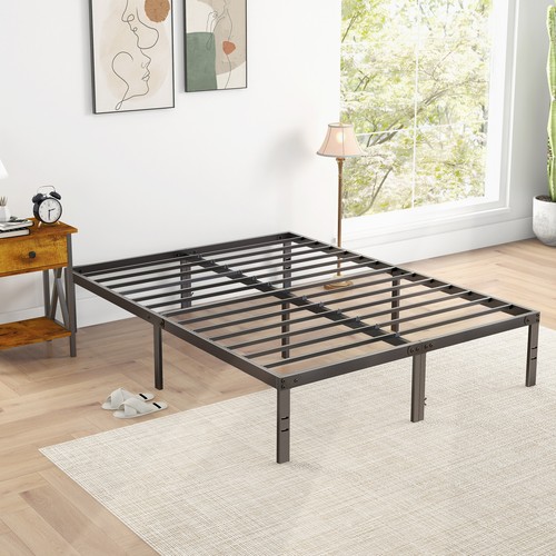 Heavy duty platform - bed, frame