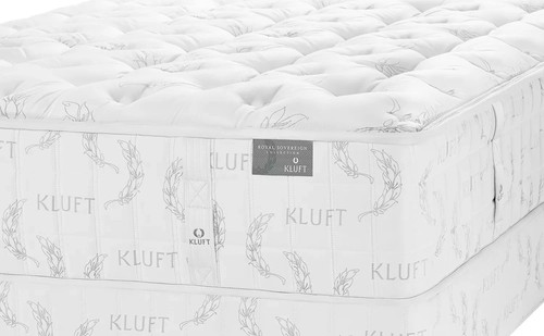 Kluft royal sovereign regent - sovereign,